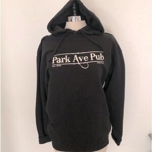 Park Ave Pub Hoodie Pullover